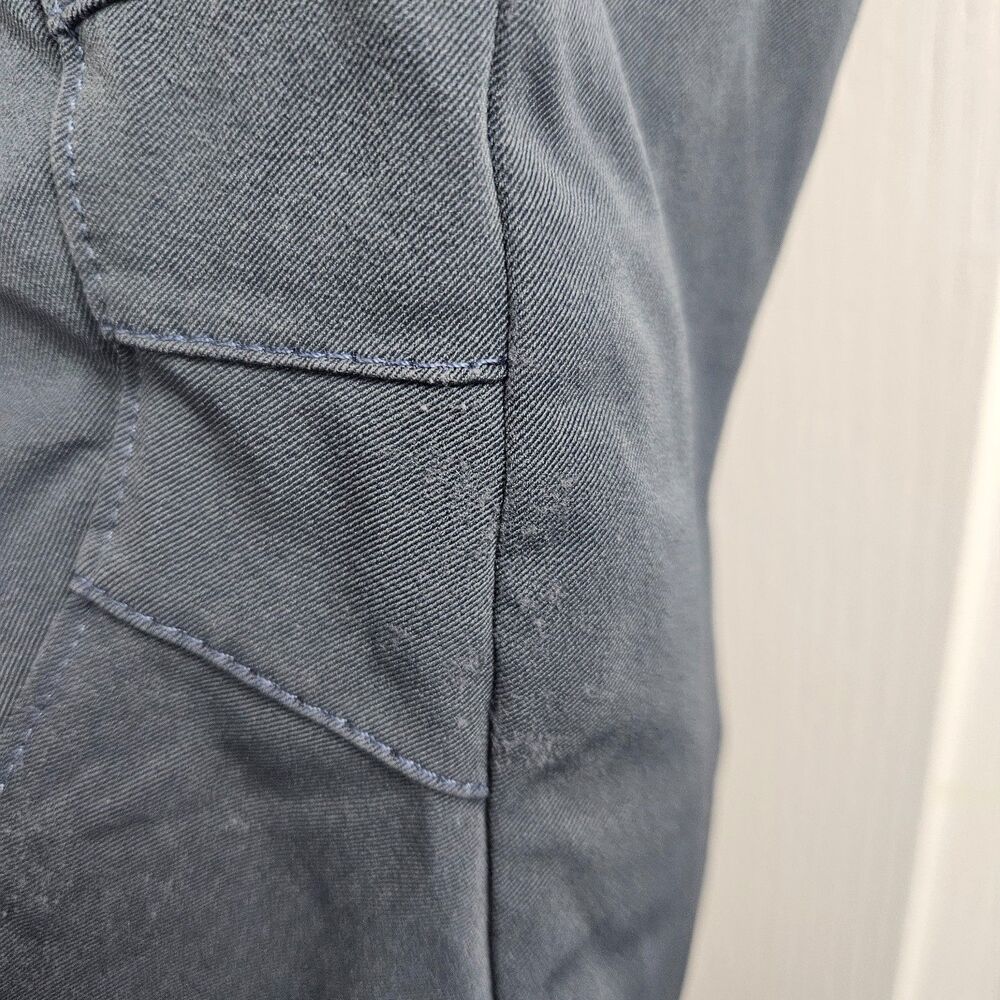 ANIMO Riding Pants Performance Stretch Italian Equestrian Breeches Bling $439 - Picture 8 of 14